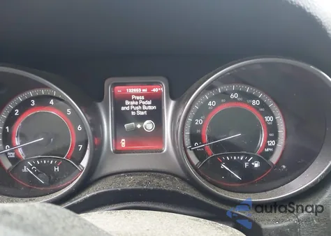 2020 Dodge Journey Crossroad из США, поврежденный, VIN 3C4PDCGB6LT206636